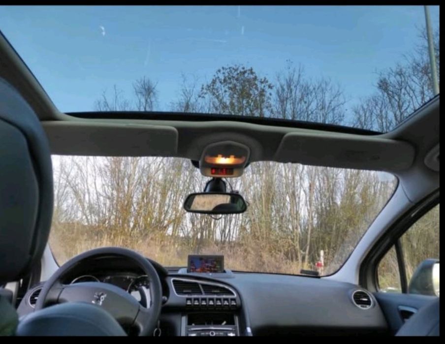 Samochód Peugeot  3008