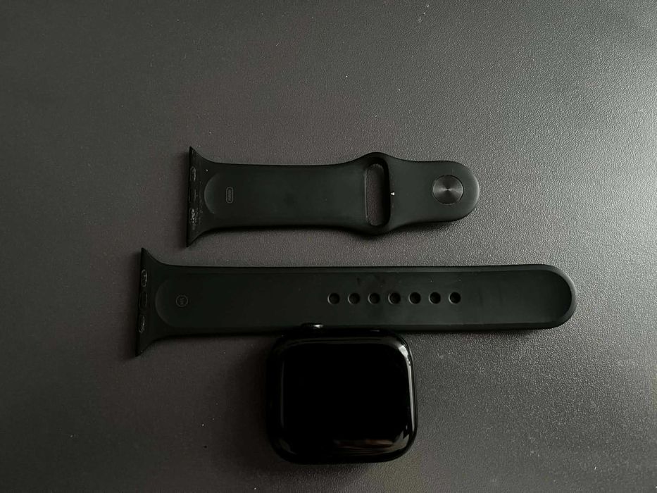 Apple watch series 10 46mm jet black