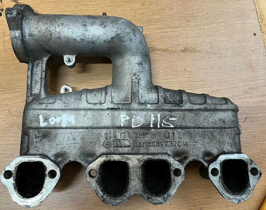 Coletor de admissao PD 115 Mafamude E Vilar Do Paraíso • OLX.pt