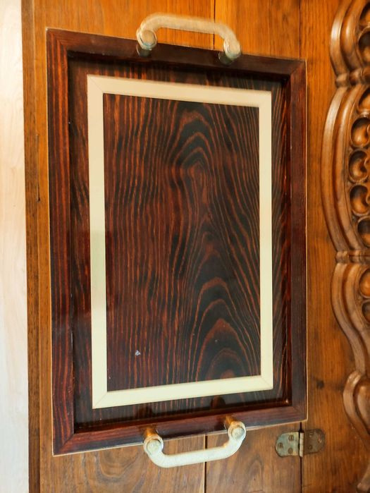 Bandeja antiga Madeira