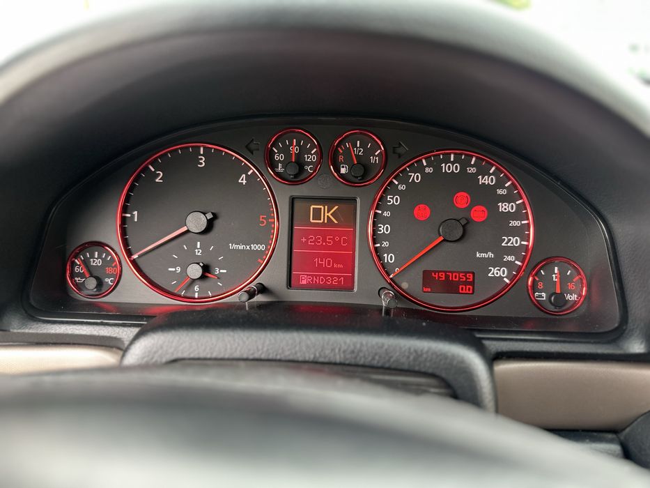 ‼️AUDI A4B5 1.9TDI Restayling 81kw Recaro Автомат ТОРГ‼️