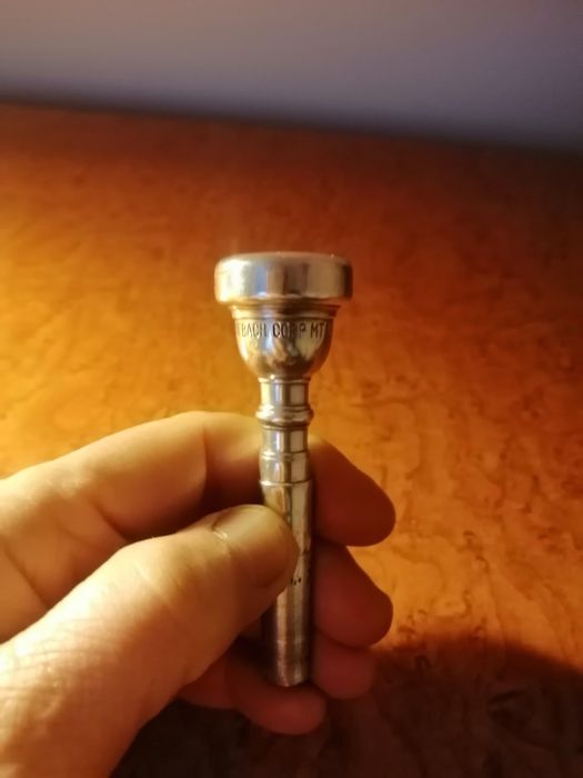 Мундштук для труби Vincent Bach Corp. Vernon NY 7 c