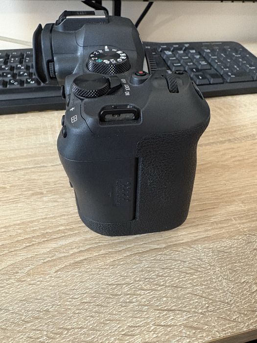 Canon R6 mark ii +rf50 f1.8