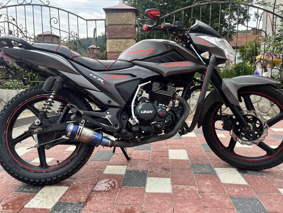 Lifan   ccr 150.