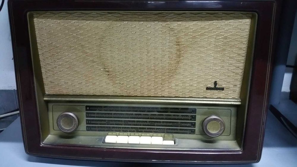 Radio Sintonizador Vintage