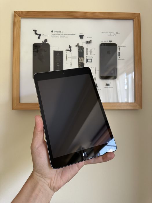 ipad mini 1 - купити планшети - Ціна на OLX.ua