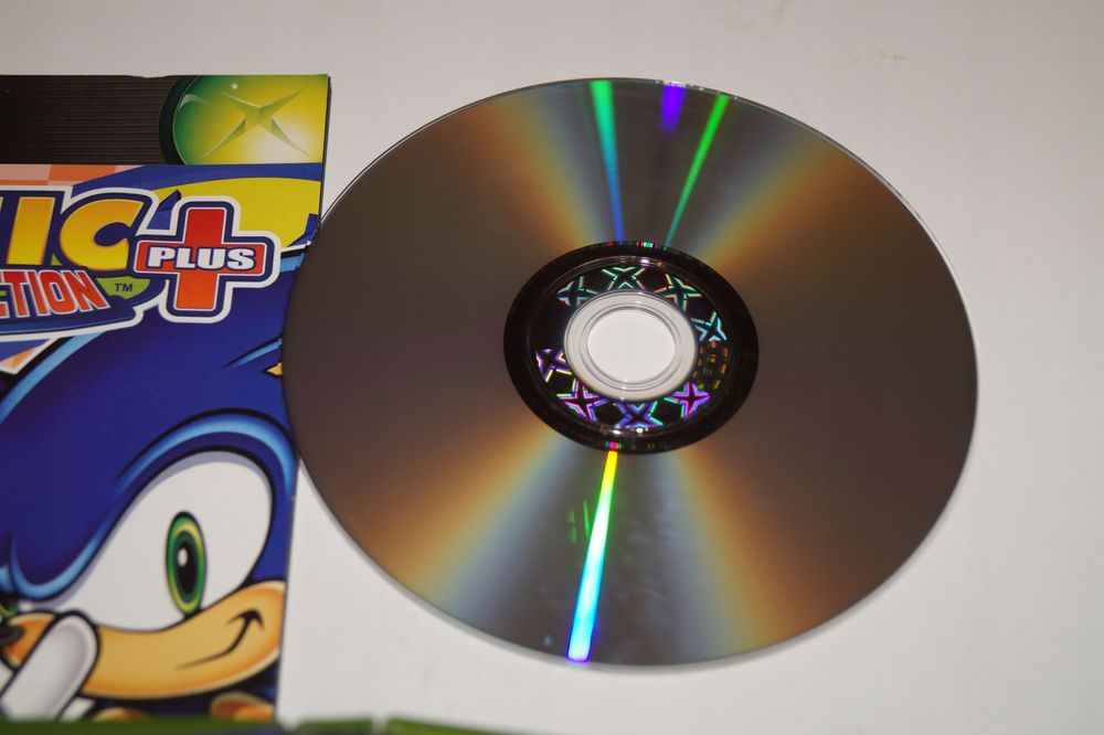 Gra Sonic Mega Collection Plus Microsoft Xbox