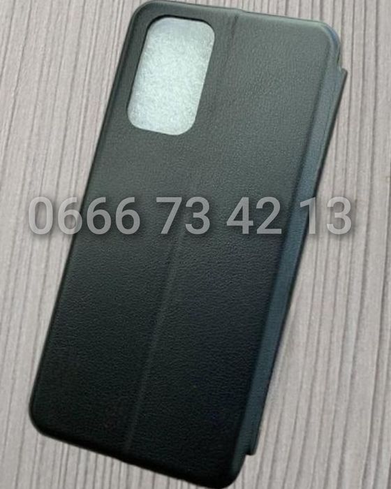 Чехол книжка на Xiaomi Redmi Note 10 Pro чохол книжка шкіряний кожаный