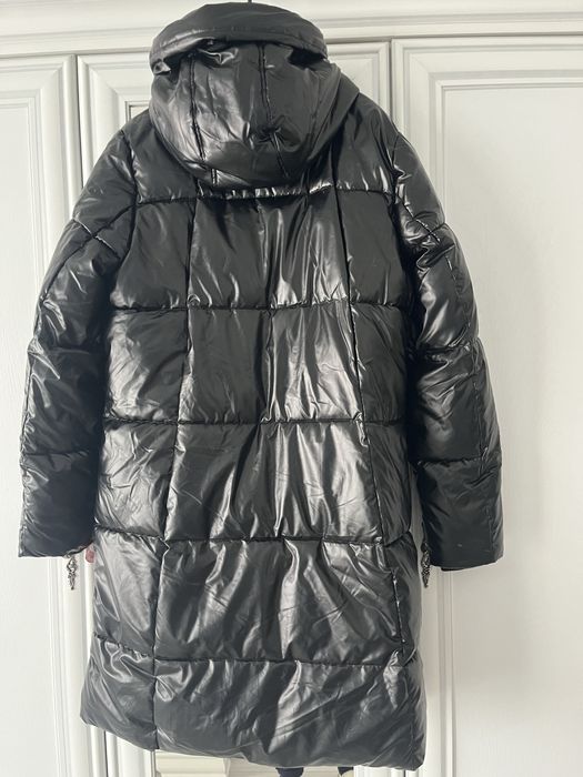 Kurtka damska puchowa zimowa MADISON & JOE. Half Price Jabłonka