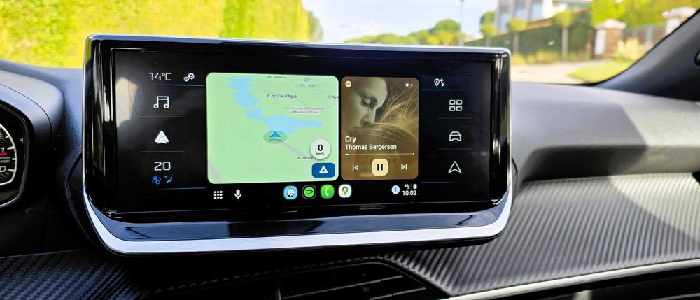 Peugeot 2008 51.800kms Novo Modelo