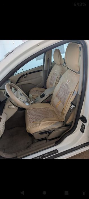 Volvo S80