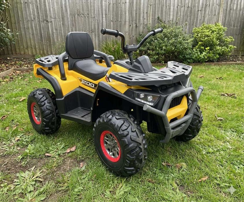 BAWIBUS.PL Autko na akumulator QUAD APOLLO DLA DZIECI kład auto jeep