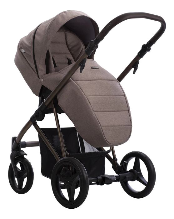 Wózek bebetto flavio 2w1 lub 3w1 chocco