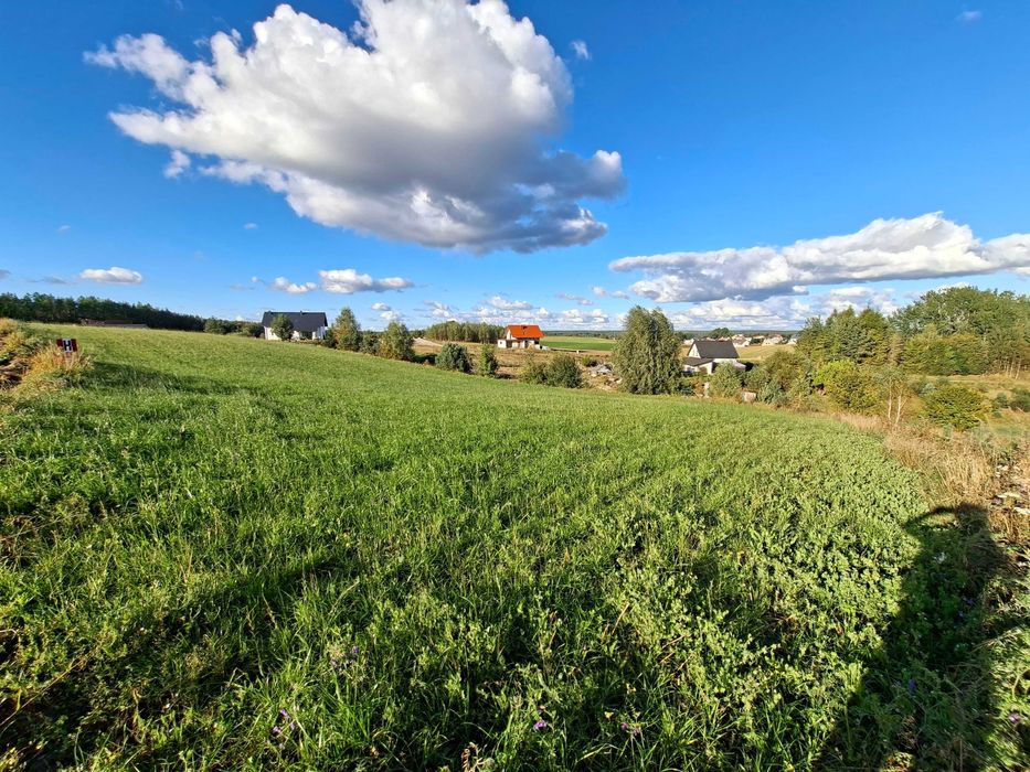 Działka budowlana Lipusz nr 118/23