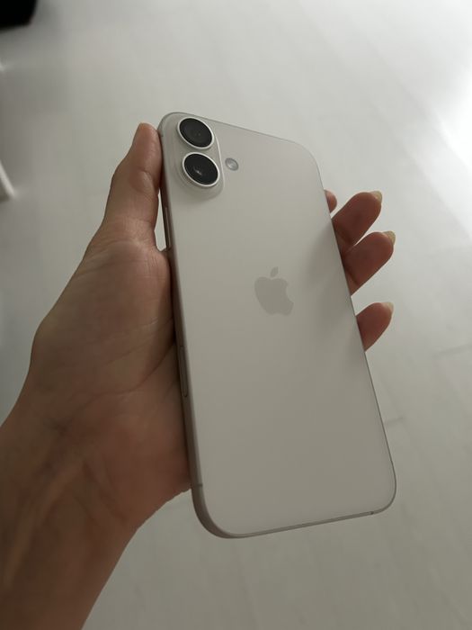 iPhone 16 Plus - 256gb Branco
