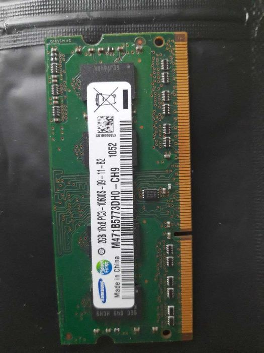 Память компа DDR 3.