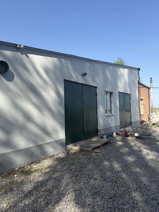 Здається виробниче приміщенення зі верстатами  300 м кв