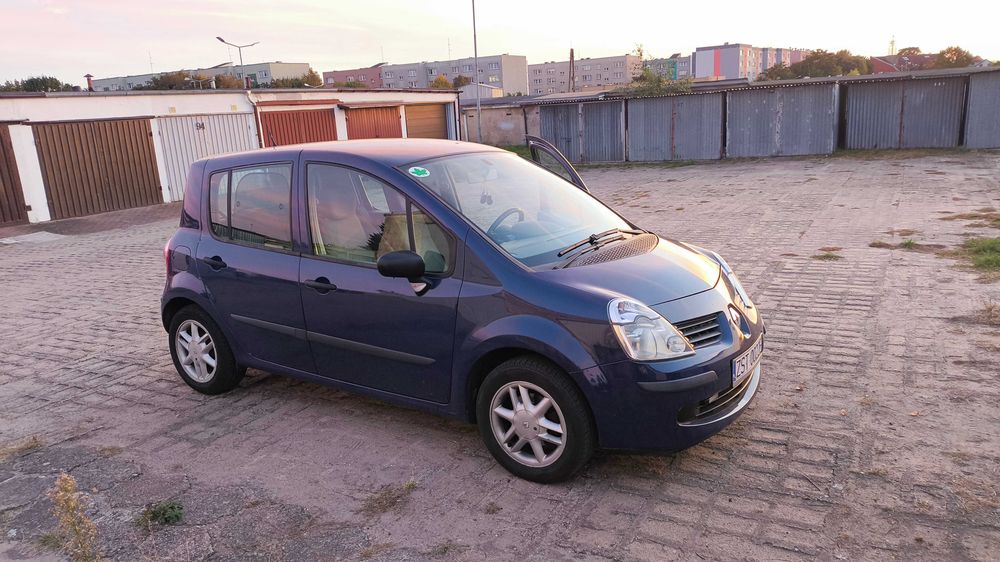 Renault Modus