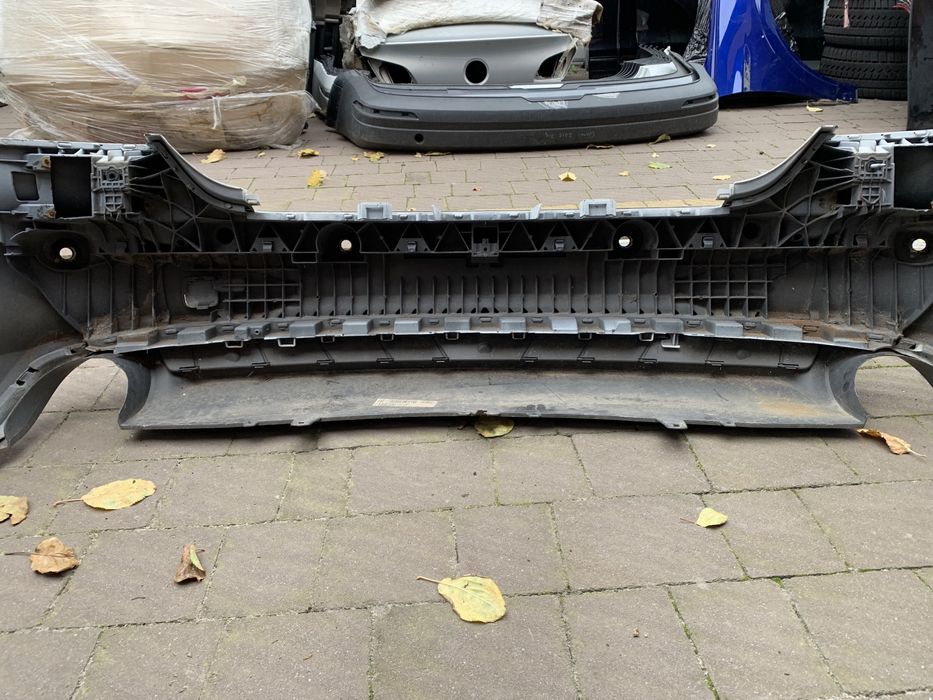 Задній бампер Audi A7/S7(C7,4G8)S-Line(Ауді,Ауди,С-Лайн)