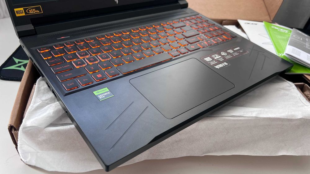 New 16дюймов! Игровой ноутбук Acer Nitro V16 (RTX 4050, 3080, 4060)