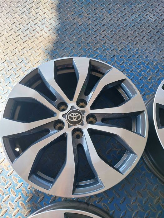 Nowe Alufelgi 17 Toyota Avensis, Auris, Corolla, Rav 4
