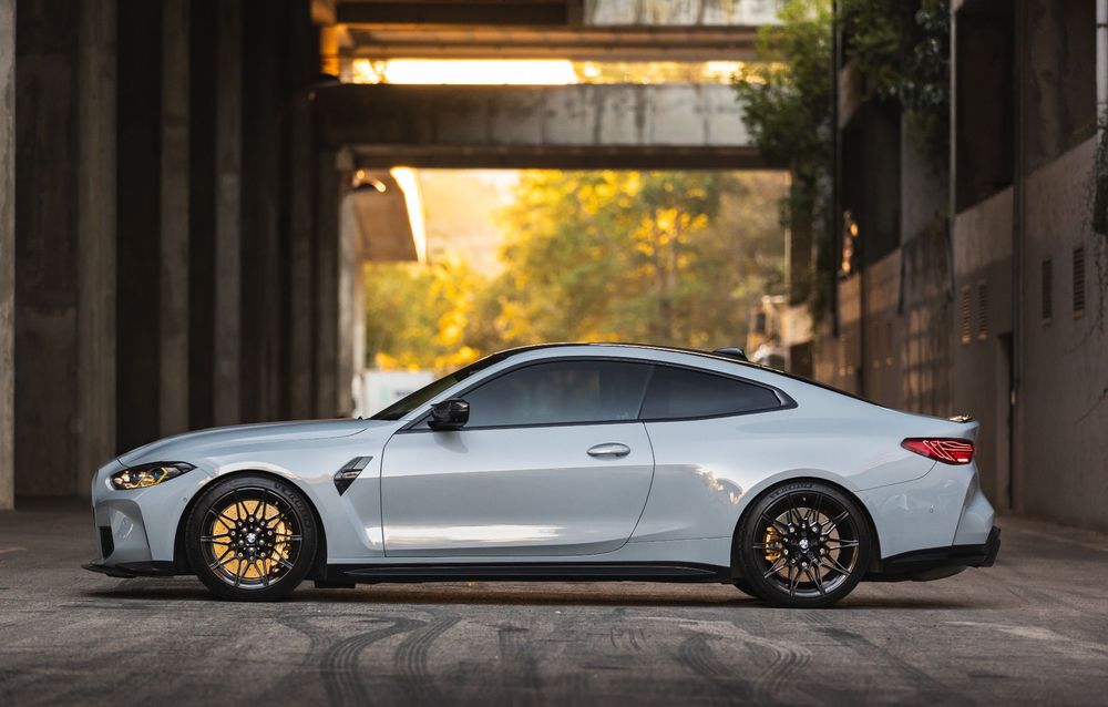 BMW M4 Competition foto 2