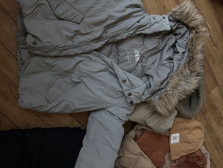 Куртки Zara весна-осінь, стильні куртки