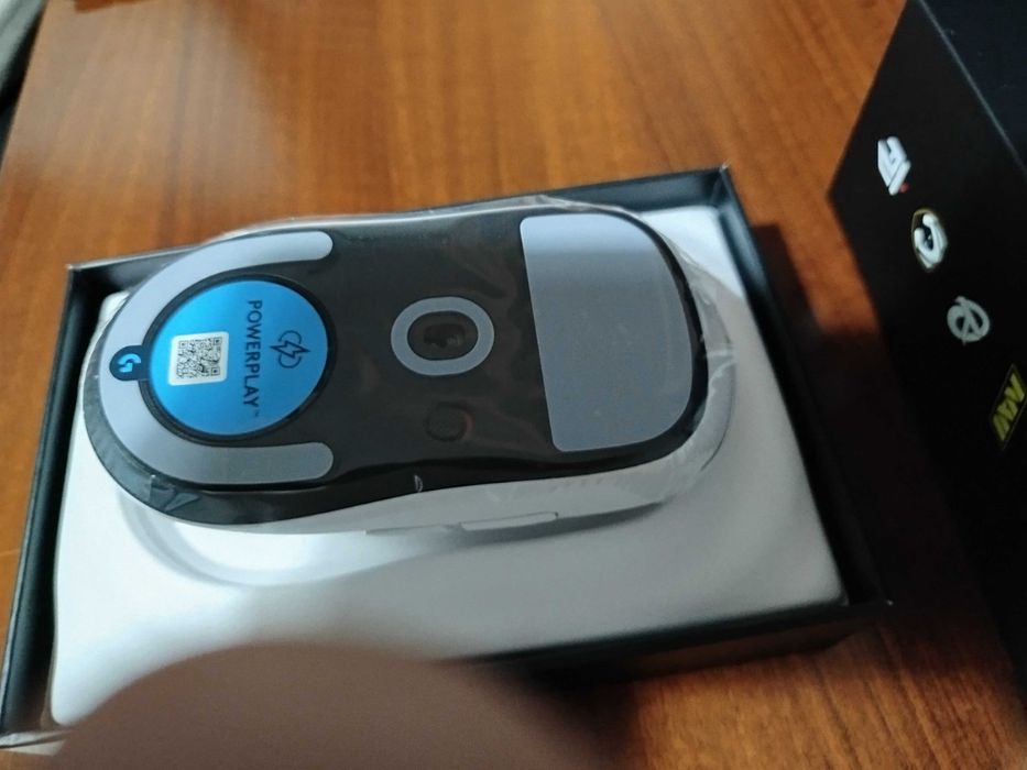 Rato Logitech G Pro X Superlight 2 Wireless Branco - Novo