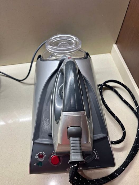 Ferro com Caldeira BOSCH