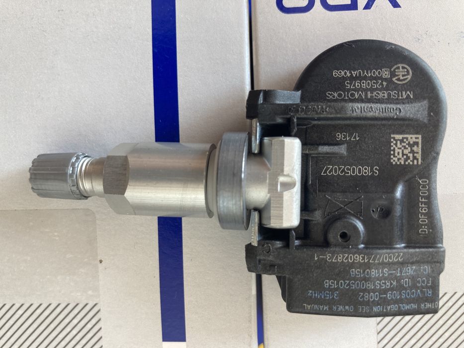 Mitsubishi USA Датчики Давления Шин 4250A225.4250B975.4250B668.
