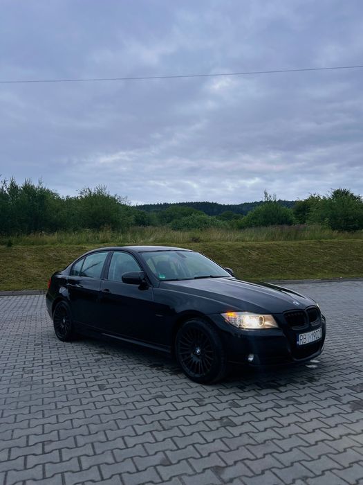 Bmw e90 2.0 benzyna polift