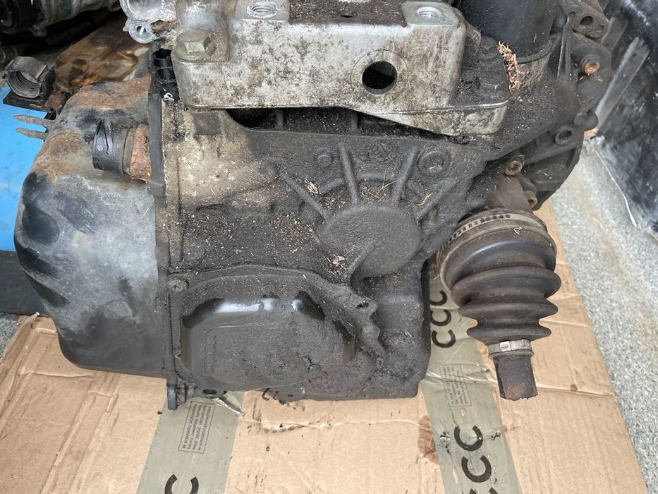 skrzynia biegow vw audi seat 2.0 tdi automat dsg hxt hjp hqm sprawna