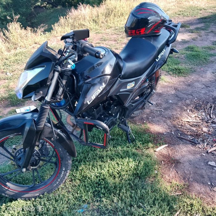 Продам Lifan sityr200