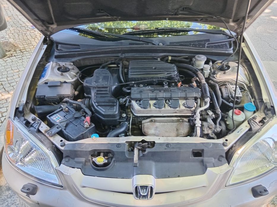 Honda Civic VTEC