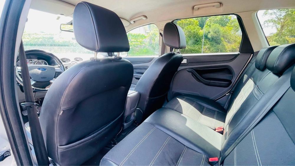 Ford Focus 1.6 tdci