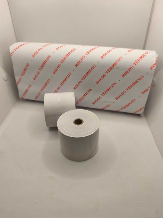Rolos Térmicos 57x70x11 – Packs de 10 | Grande Stock | S/BPA