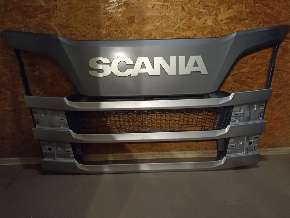 Решітка сканія є6 .