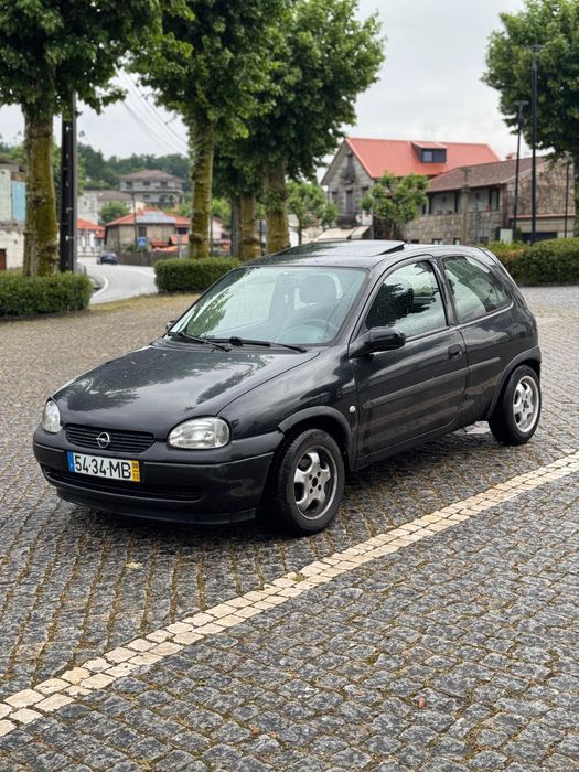 Opel corda 1.5 td sport