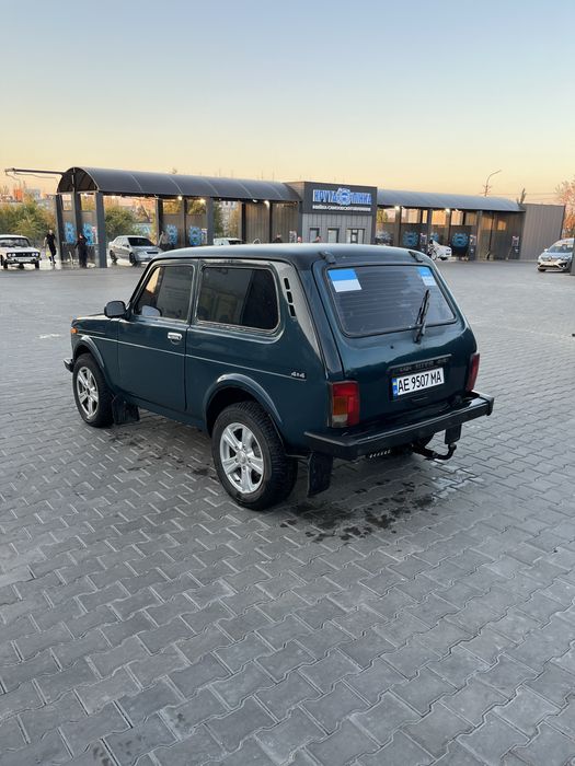 Ваз/Lada 21214 Нива