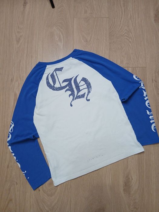 Лонгслів Chrome Hearts оргінл S