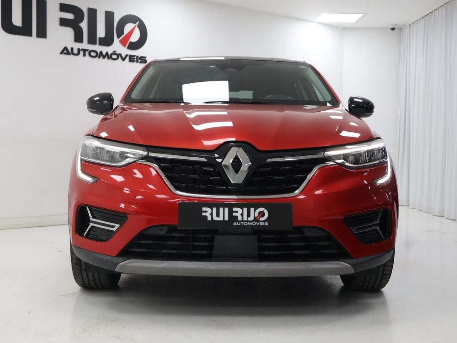 Renault Arkana 1.3 TCe Techno EDC