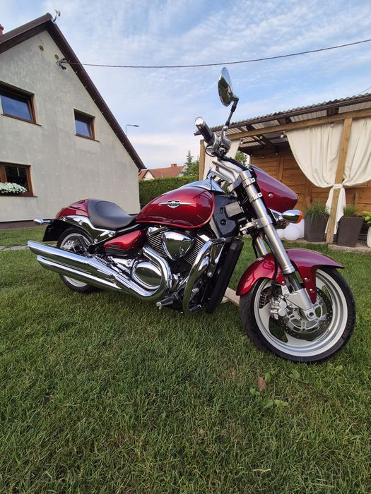 Suzuki Intruder VZ 1500