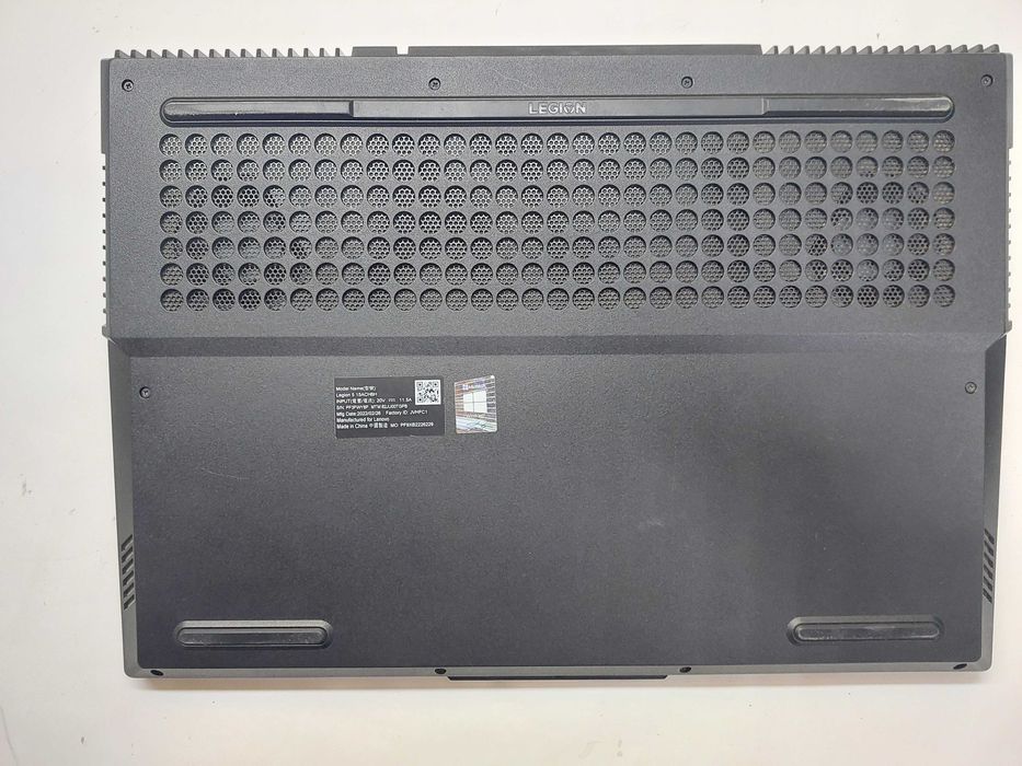 Ноутбук Lenovo Legion 5 Ryzen 5  RTX 3060