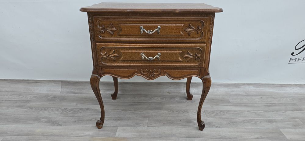 Szafka stylowa Chippendale Komoda