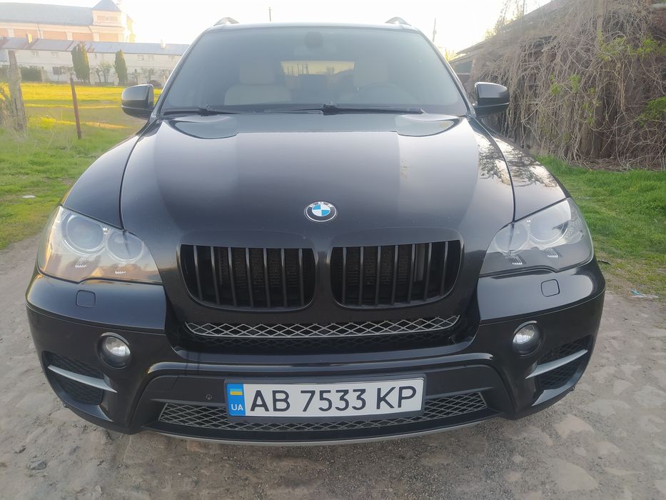 БМВ Х5 Е70 Продам авто в хороші руки в гарному стані