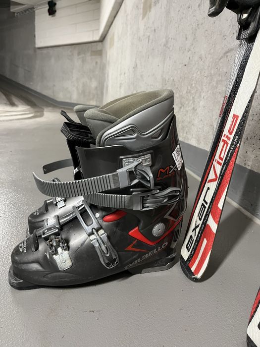 Sprzedam narty uzywane