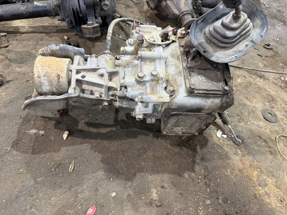 Роздатка , раздатка Mitsubishi l200 k74t 1996-2007 під АКПП