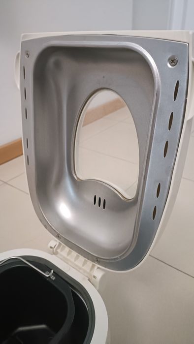 Máquina de fazer pão