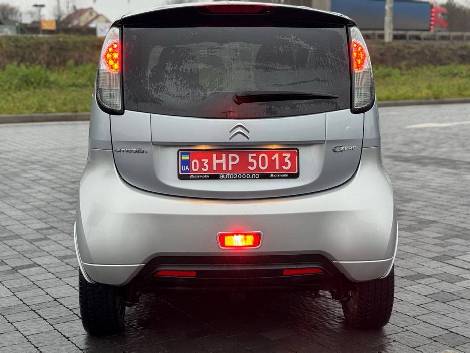 Citroen C-Zero Електро Авто