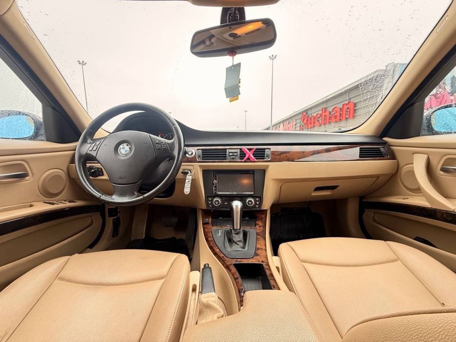 Spoko Auto oferuje BMW E90/2.0 LPG/AUTOMAT